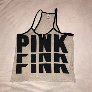 Pink Sleep Shirt